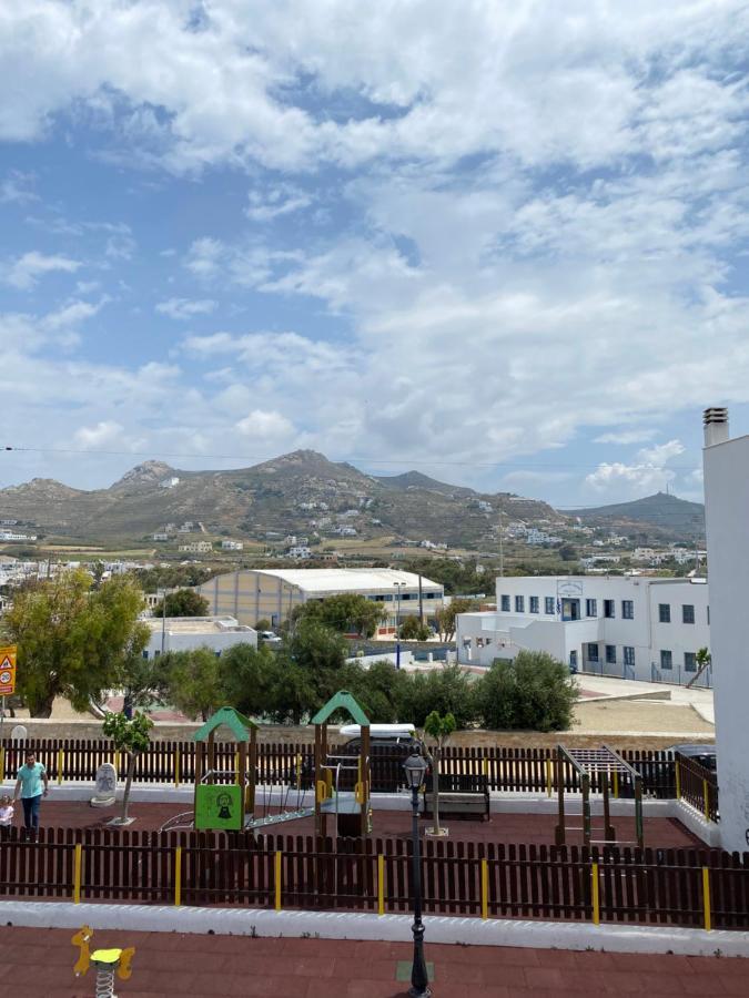 Casa Amare - Naxos Apartment Naxos City Exterior foto