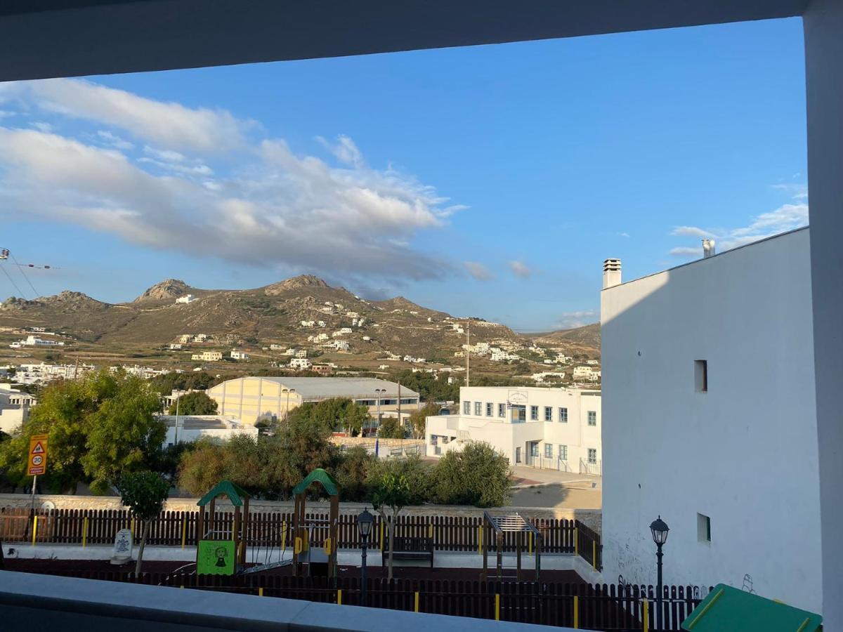 Casa Amare - Naxos Apartment Naxos City Exterior foto