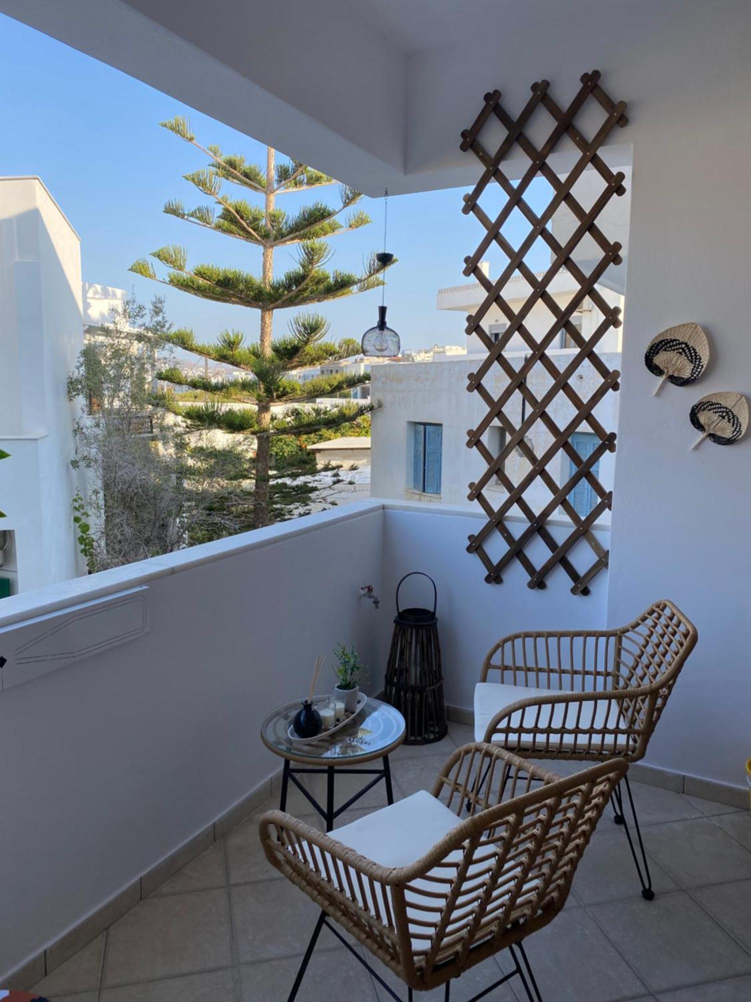 Casa Amare - Naxos Apartment Naxos City Exterior foto