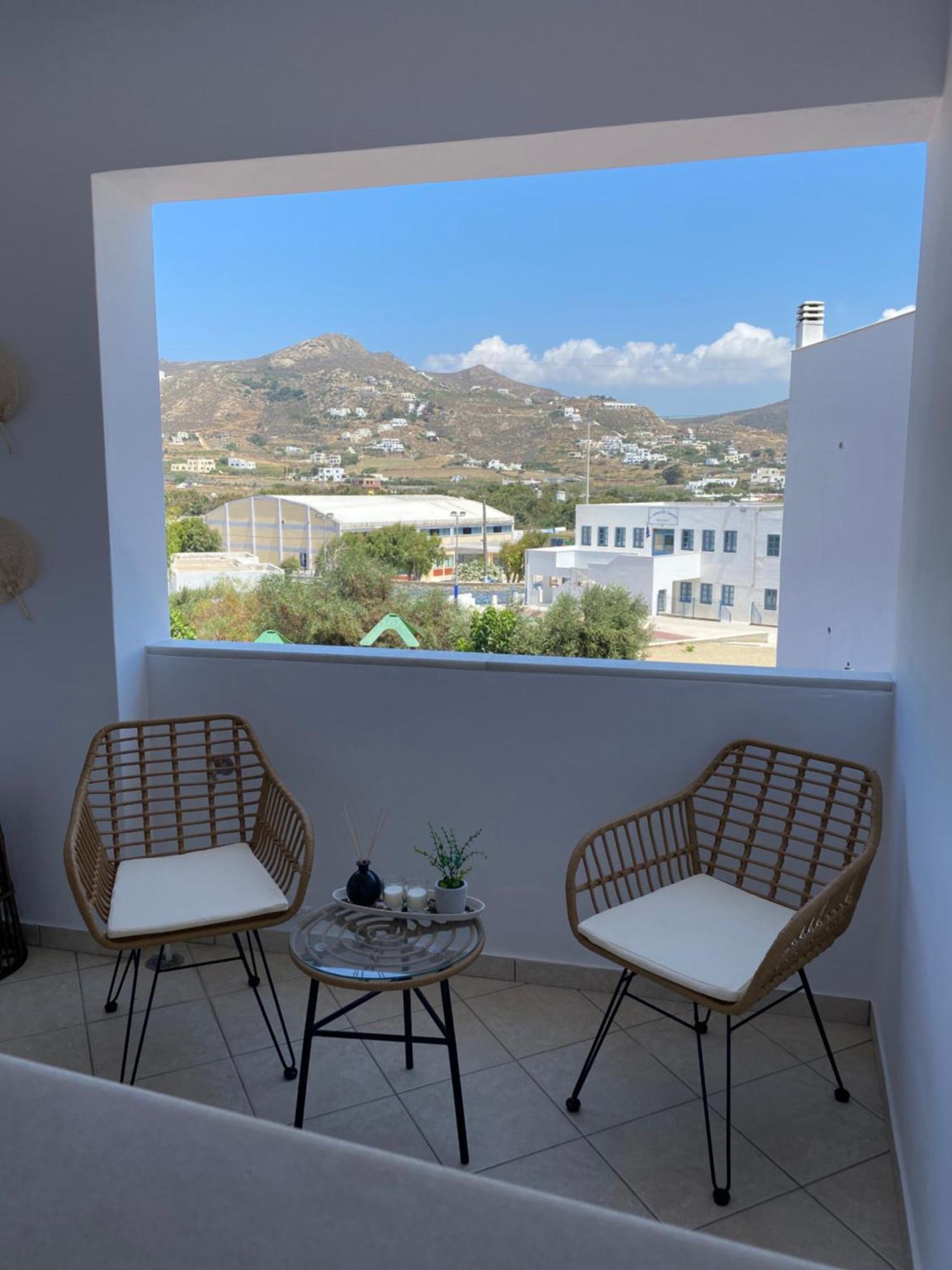 Casa Amare - Naxos Apartment Naxos City Exterior foto