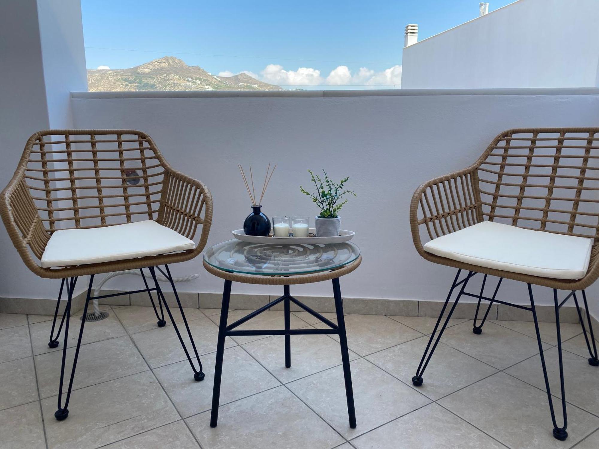 Casa Amare - Naxos Apartment Naxos City Exterior foto